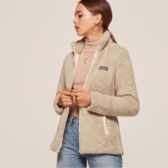 Patagonia Los Gatos Fleece Jacket - Picture 4 of 12